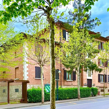 Apartmán Dimora Delle Mura