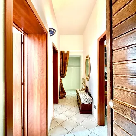 Apartmán Dimora Delle Mura San Quirico dʼOrcia